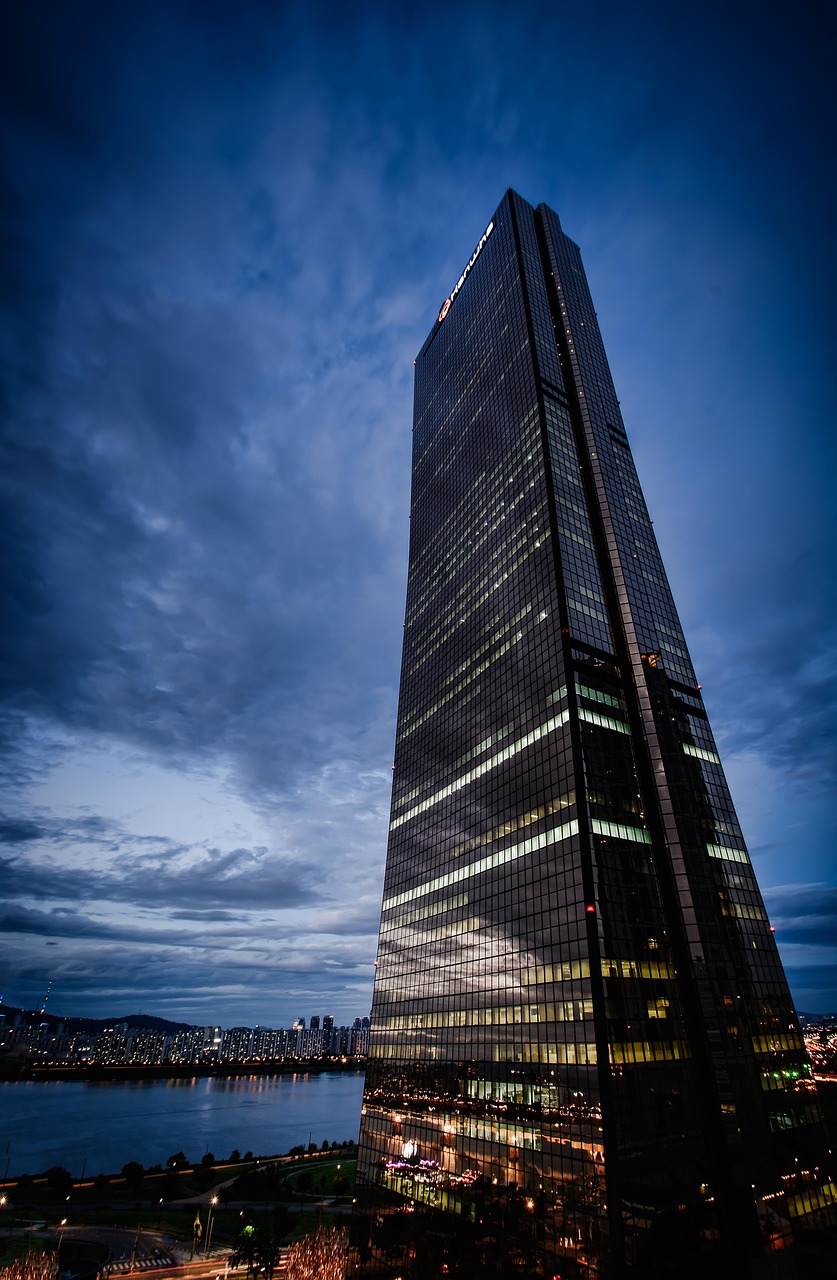 Los Angeles office location for Internet Assigned Numbers Authority at 12025 Waterfront Drive